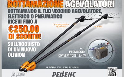 OFFERTA ROTTAMAZIONE OLIVION 2020