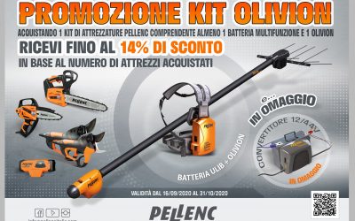 OFFERTA KIT OLIVION